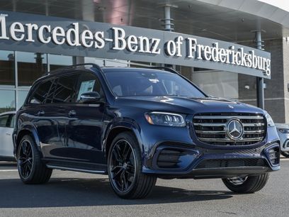 New 2025 Mercedes-Benz GLS 450 4MATIC