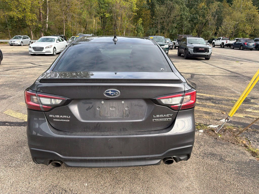 Used 2025 Subaru Legacy Touring XT AWD/4WD image 10