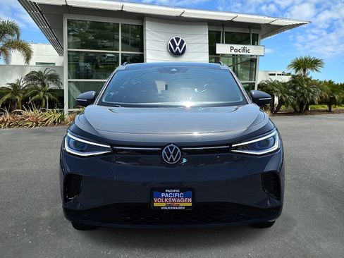 Certified 2023 Volkswagen ID.4 S RWD image 2