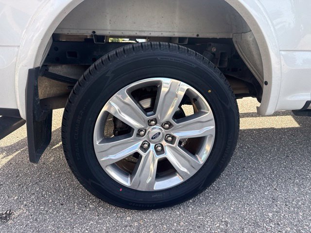 Used 2019 Ford F150 Platinum AWD/4WD image 16