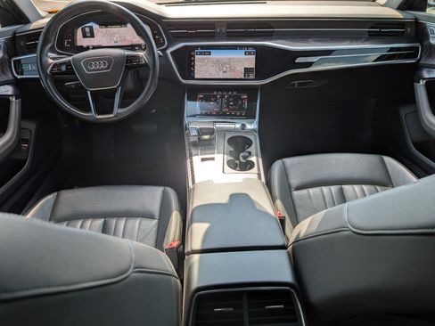 Used 2023 Audi A7 3.0T Premium Plus w/ Premium Plus AWD/4WD image 12