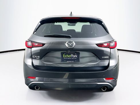 Used 2025 MAZDA CX-5 AWD 2.5 S w/ Preferred Package image 7