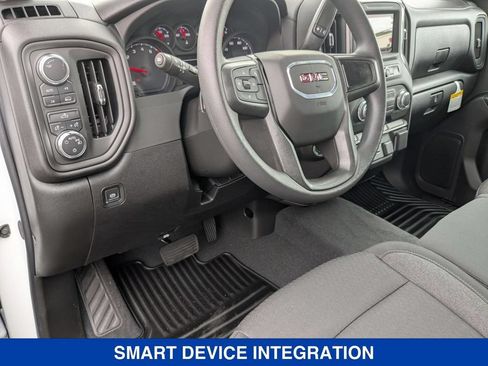 New 2026 GMC Sierra 1500 Pro w/ Graphite Edition AWD/4WD image 14