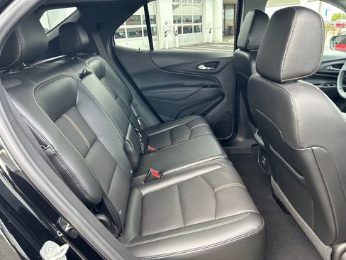 Used 2023 Chevrolet Equinox Premier w/ LPO, Cargo Package image 24