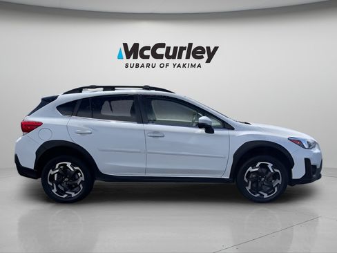 Certified 2022 Subaru Crosstrek 2.5i Limited AWD/4WD image 6