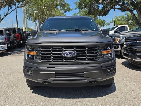 Certified 2024 Ford F150 STX w/ Equipment Group 201A FX4 AWD/4WD image 2