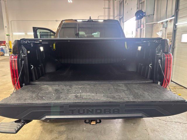 Used 2025 Toyota Tundra 1794 Edition AWD/4WD image 26
