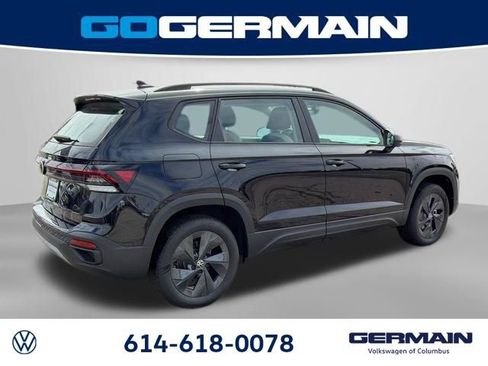 New 2026 Volkswagen Taos S FWD image 6