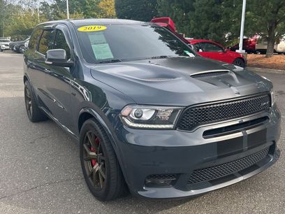 Used 2018 Dodge Durango SRT