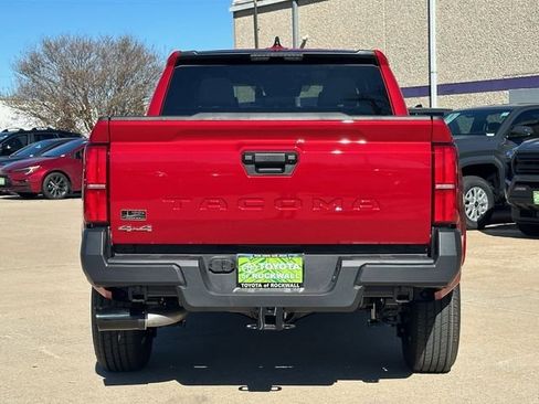 New 2026 Toyota Tacoma SR image 4