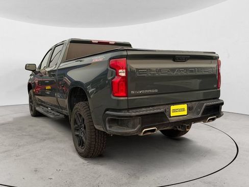 Used 2025 Chevrolet Silverado 1500 LT Trail Boss AWD/4WD image 6