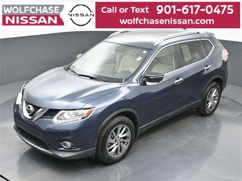 Used 2015 Nissan Rogue SL w/ SL Premium Package image 31