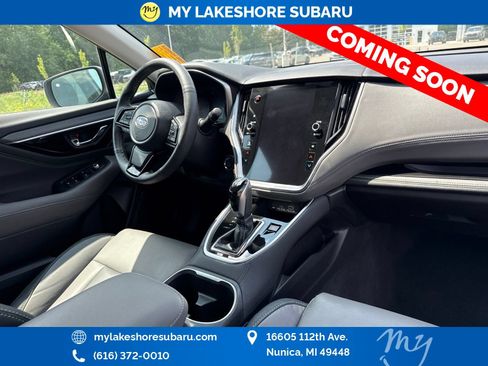 Used 2024 Subaru Outback Onyx Edition XT AWD/4WD image 13