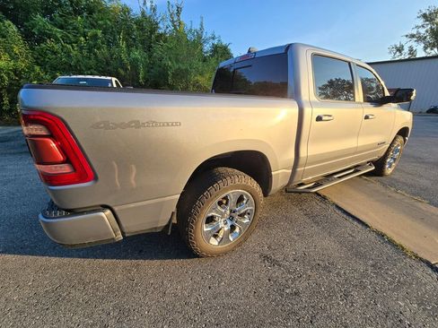 Used 2021 RAM 1500 Big Horn AWD/4WD image 8
