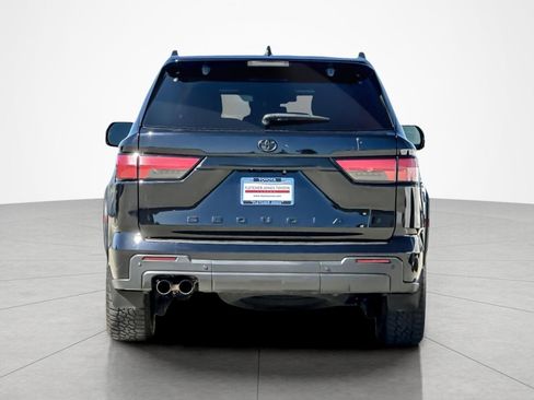 Certified 2024 Toyota Sequoia TRD Pro AWD/4WD image 4