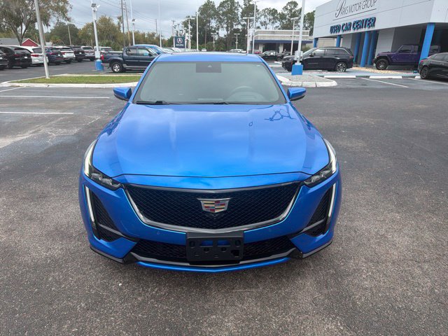 Used 2024 Cadillac CT5 V w/ Super Cruise 2 Package AWD/4WD image 15