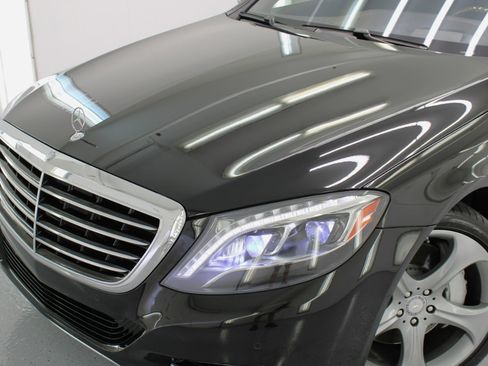 Used 2015 Mercedes-Benz S 550 Sedan image 17