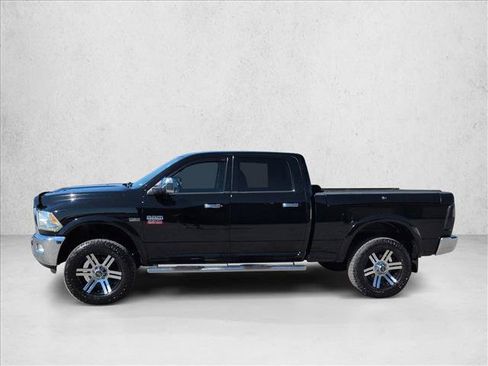 Used 2012 RAM 2500 Laramie AWD/4WD image 5