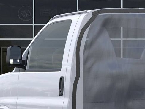 New 2026 GMC Savana 3500 Extended w/ Power Convenience Package RWD image 12