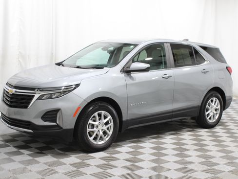 Used 2023 Chevrolet Equinox LT w/ LPO, Floor Liner Package image 32