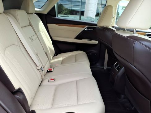 Used 2017 Lexus RX 350 AWD w/ Premium Package image 12