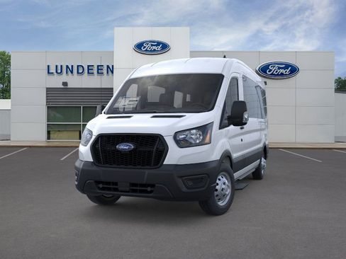 New 2025 Ford Transit 350 XL image 3