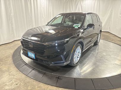Used 2025 Honda CR-V EX-L