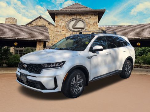 Used 2021 Kia Sorento EX image 4