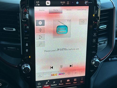 New 2026 RAM 1500 Rebel w/ Rebel Level 2 Equipment Group image 14