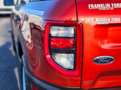 Certified 2024 Ford Bronco Sport Heritage w/ Heritage Convenience Package image 9