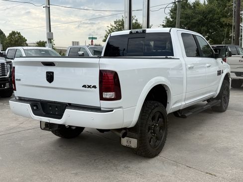 Used 2018 RAM 2500 Laramie w/ Sport Appearance Group AWD/4WD image 5