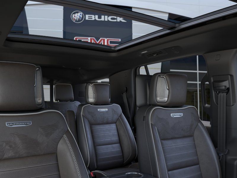 New 2026 GMC Yukon Denali Ultimate AWD/4WD image 24