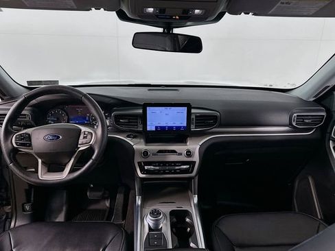 Certified 2021 Ford Explorer XLT w/ Equipment Group 202A image 18