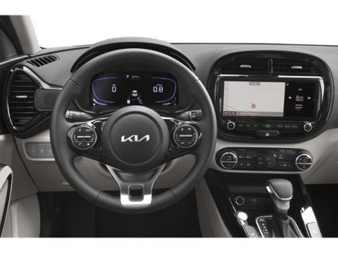 Certified 2025 Kia Soul EX FWD image 7