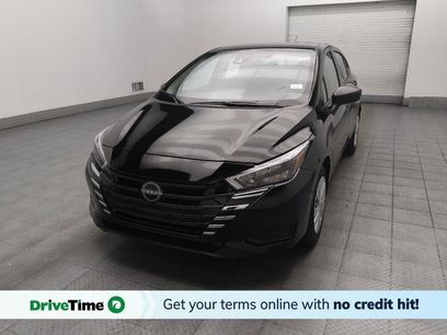 Used 2025 Nissan Versa S w/ Trunk Package
