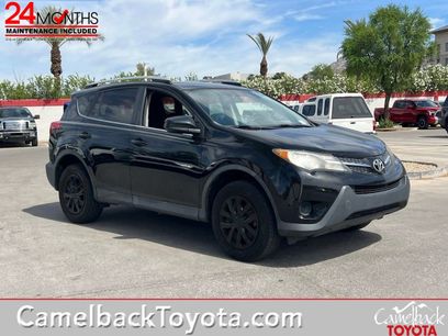 Used 2015 Toyota RAV4 LE