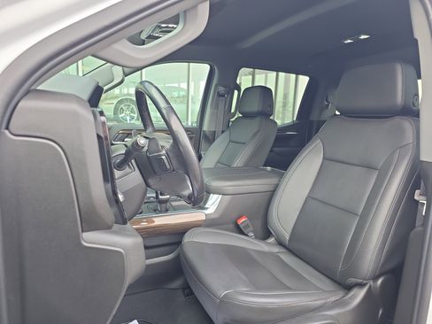 Used 2023 Chevrolet Silverado 1500 LT w/ Leather Package image 15