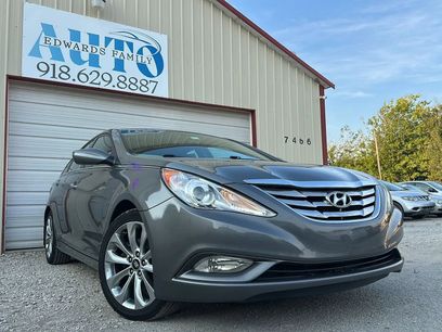 Used 2013 Hyundai Sonata SE
