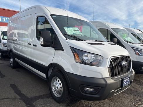 New 2025 Ford Transit 250 148 Medium Roof Extended AWD image 1