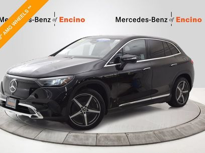 Certified 2024 Mercedes-Benz EQE 350+ SUV