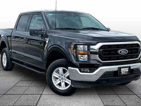 Used 2023 Ford F150 XLT w/ Equipment Group 301A Mid AWD/4WD image 2