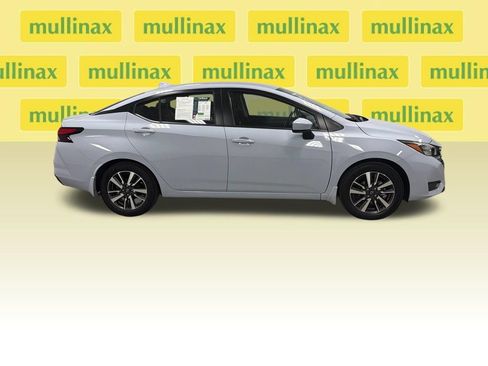 Used 2025 Nissan Versa SV w/ Trunk Package FWD image 19