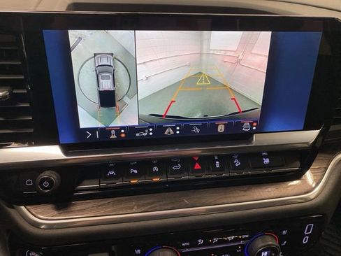 New 2026 Chevrolet Silverado 1500 LTZ w/ Z71 Off-Road Package image 11