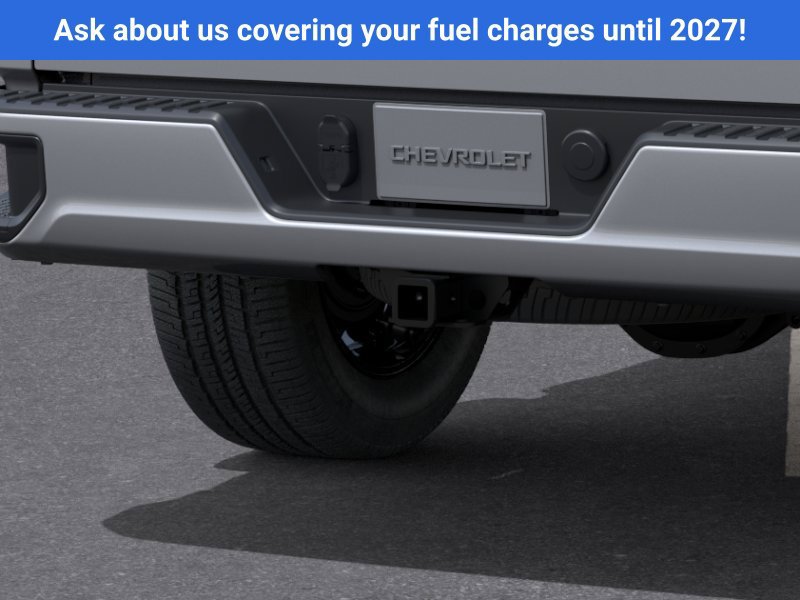New 2026 Chevrolet Silverado 1500 RST w/ All Star Edition Plus AWD/4WD image 14