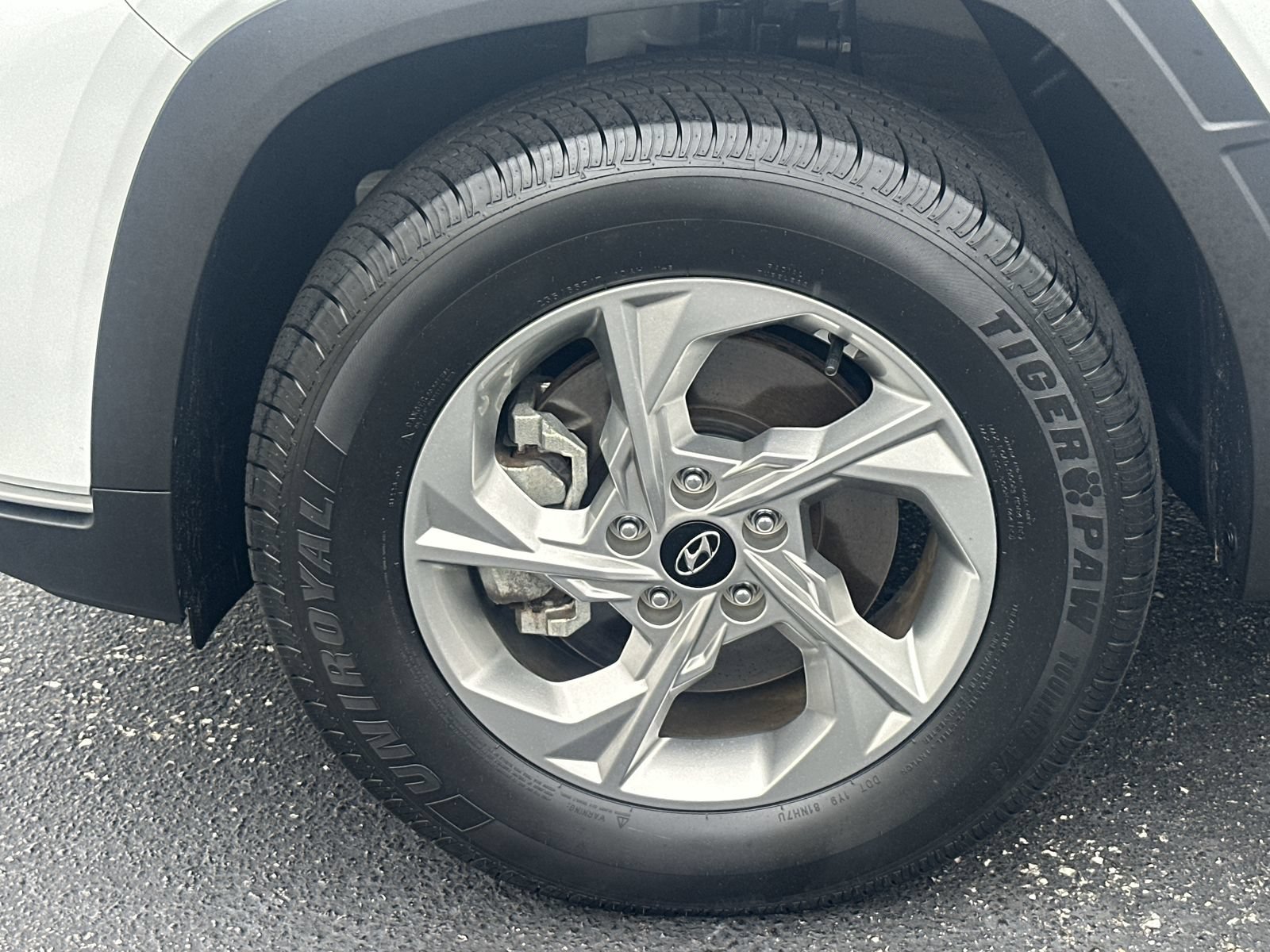 Used 2024 Hyundai Tucson SEL AWD/4WD image 13