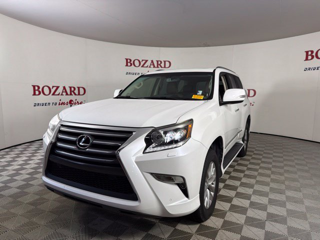 Used 2017 Lexus GX 460 AWD/4WD image 5