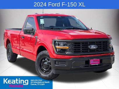 Used 2024 Ford F150 XL