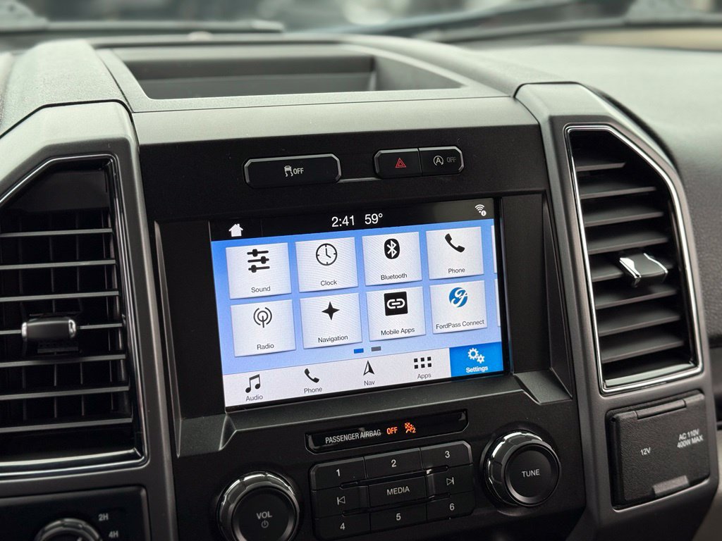 Used 2019 Ford F150 XLT w/ Equipment Group 302A Luxury AWD/4WD image 18