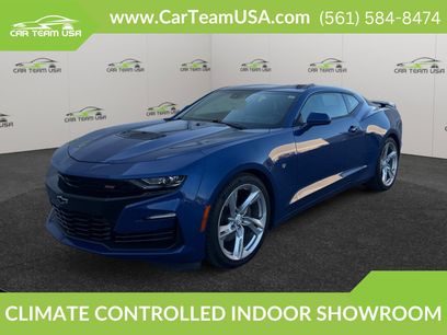Used 2019 Chevrolet Camaro SS
