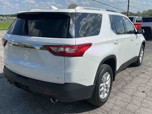 Used 2018 Chevrolet Traverse LT FWD image 8